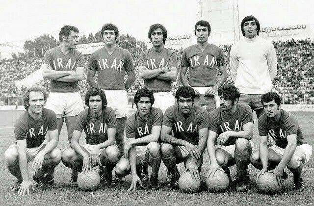 Iran meraih tiga gelar juara Piala Asia secara beruntun. (the-afc.com)