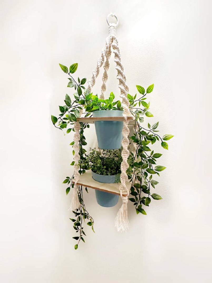 ide unik goland pot bunga gantung dari makrame (reddit.com/SheenaJoy)