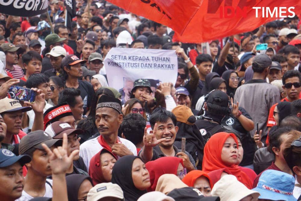 Polda Jateng: 1.500 Aparat Gabungan Amankan Kampanye Ganjar-Mahfud