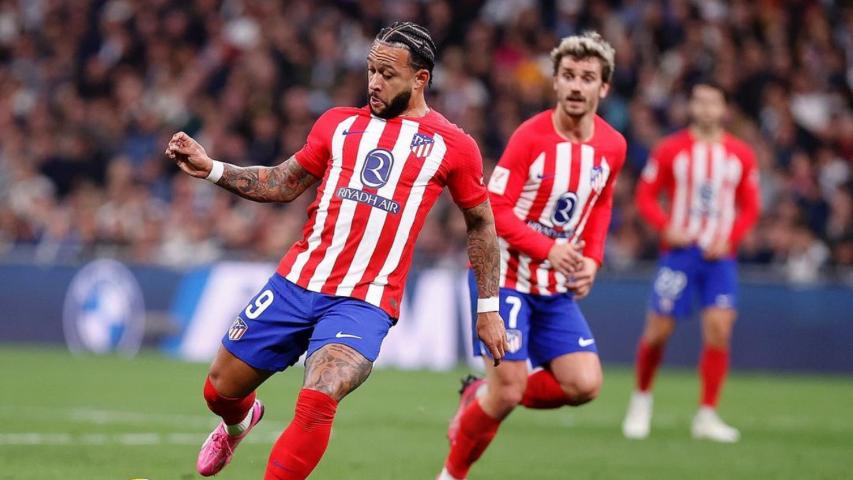 Aksi 4 Pemain 'Buangan' EPL di Semifinal Copa Del Rey Leg 1