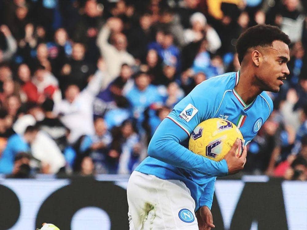 5 Pemain Termahal yang Didatangkan Napoli per Musim Dingin 2024