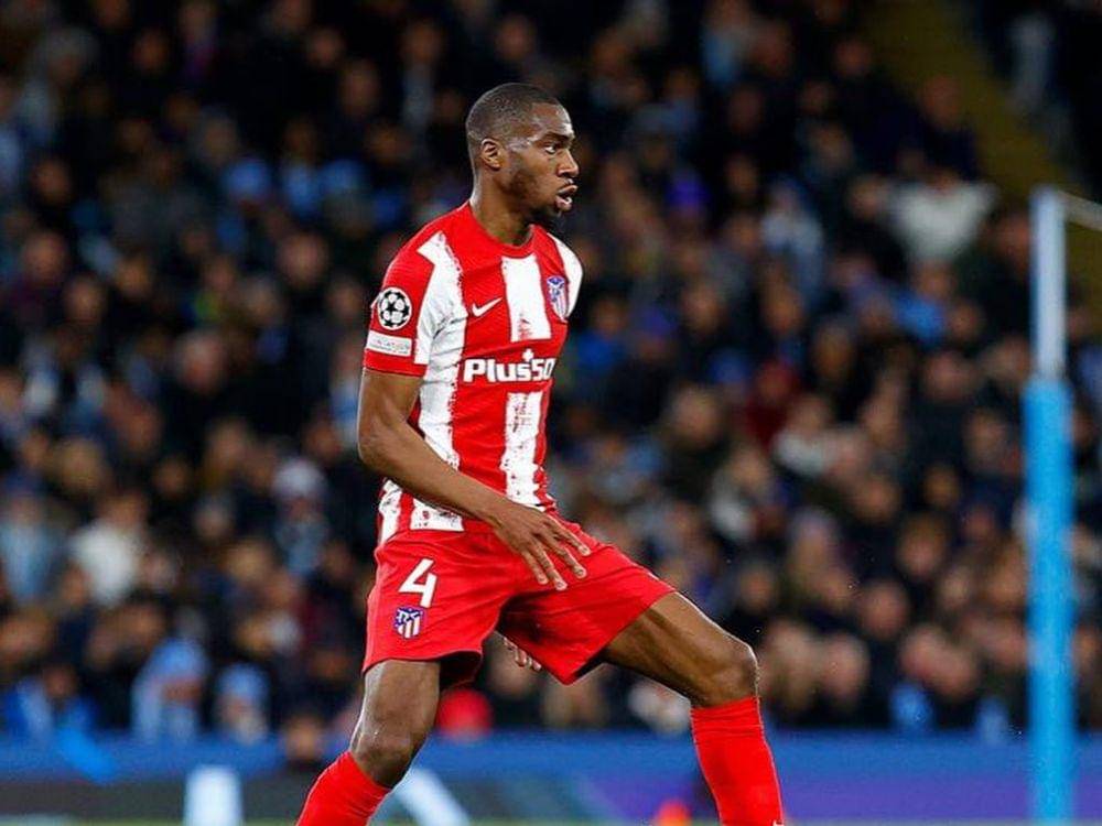 potret Geoffrey Kondogbia (instagram.com/kondogbia)