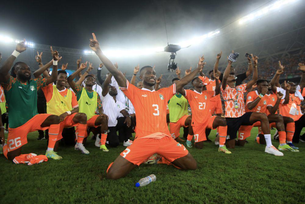 Jalan Terjal Pantai Gading Menembus Final Piala Afrika 2023