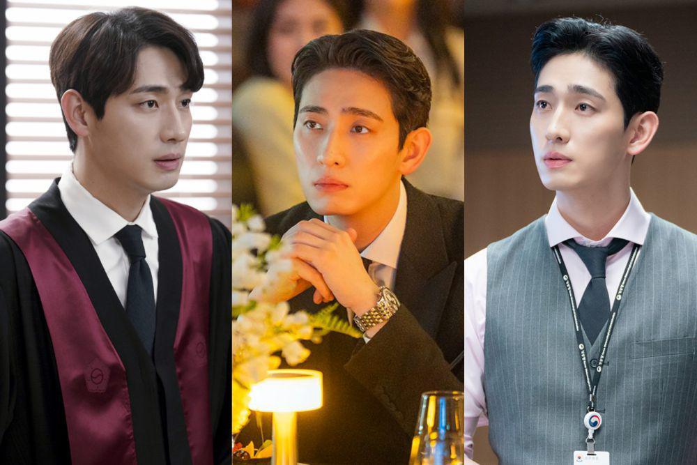 12 Profesi Bergengsi Yoon Park di Drakor, Terbaru Dokter Bedah Plastik