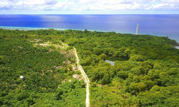 Pulau Binongko, Pulau Tersembunyi Kaya Pesona di Wakatobi