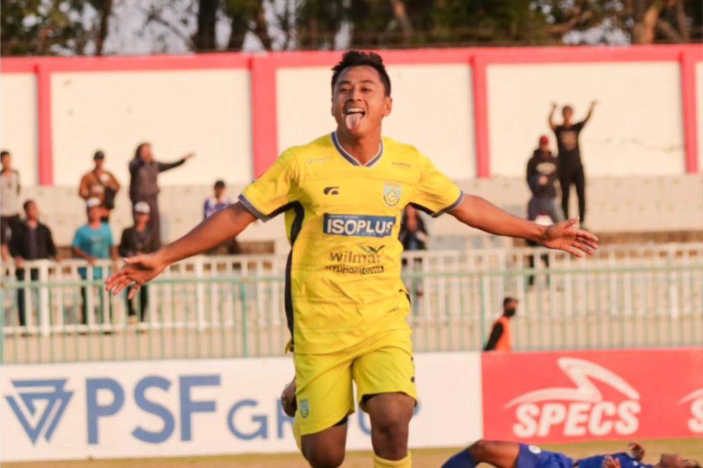 Rapor Performa 4 Striker Gresik United Musim 2023/2024