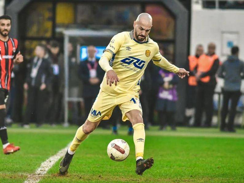 Riccardo Saponara (instagram.com/ankaragucu)