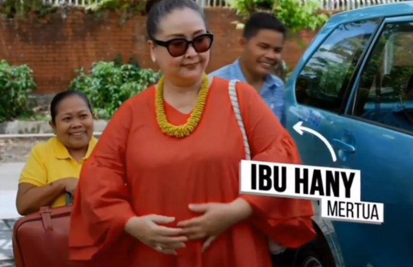 Ira Maya Sopha di film Mertua Vs Menantu (dok. MVP Pictures/Mertua Vs Menantu)