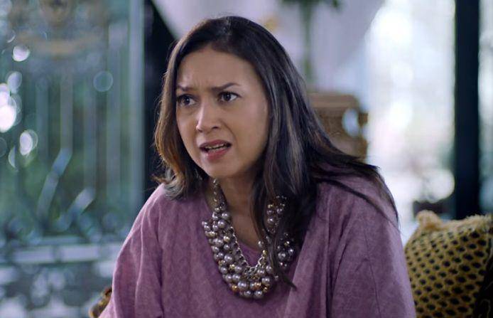 Ira Wibowo di film Cinta Laki-Laki Biasa (dok. Starvision Plus/Cinta Laki-Laki Biasa)