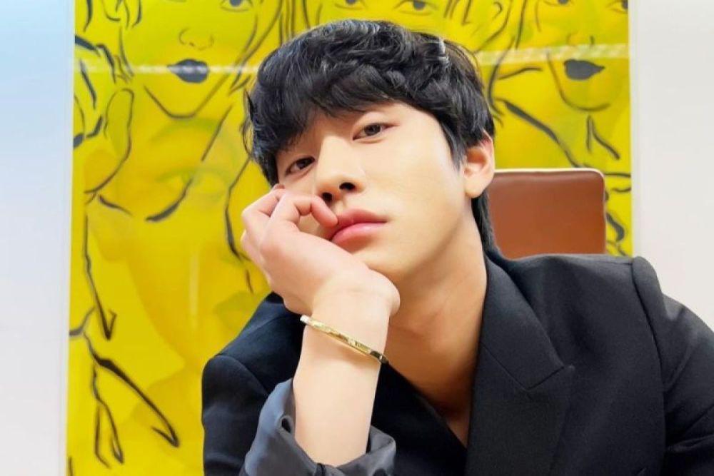Ahn Hyo Seop Gugat Han Seo Hee atas Penyebaran Chat Pribadi