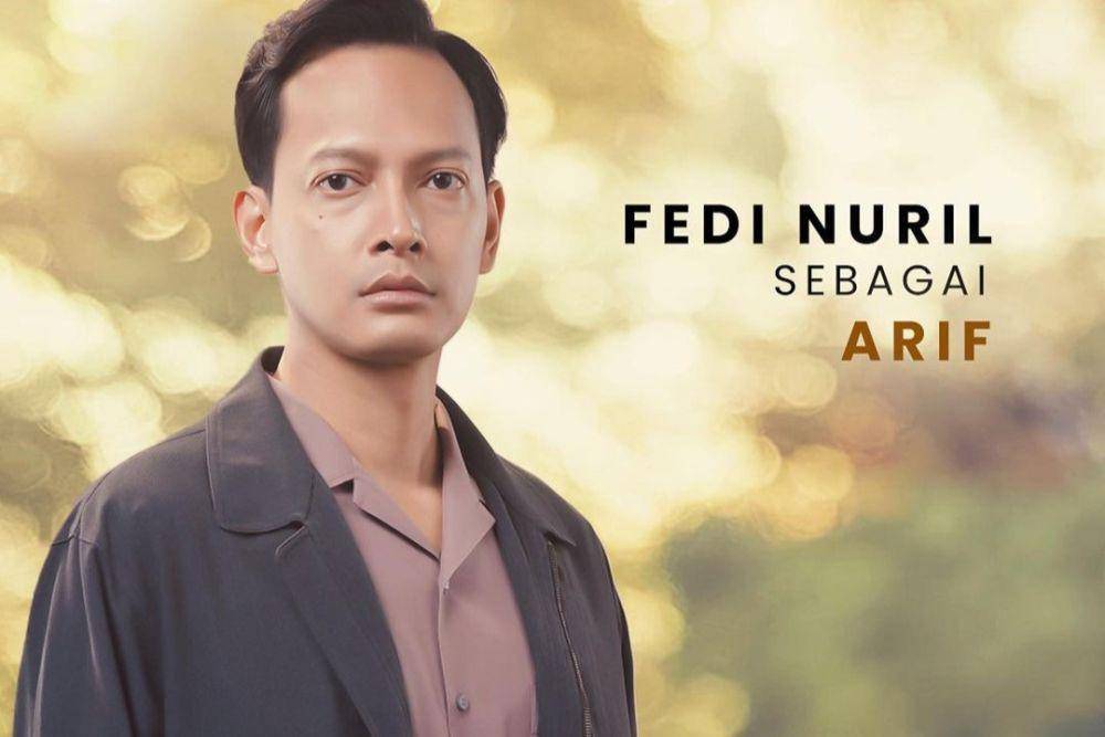 Fedi Nuril (instagram.com/fedinuril)