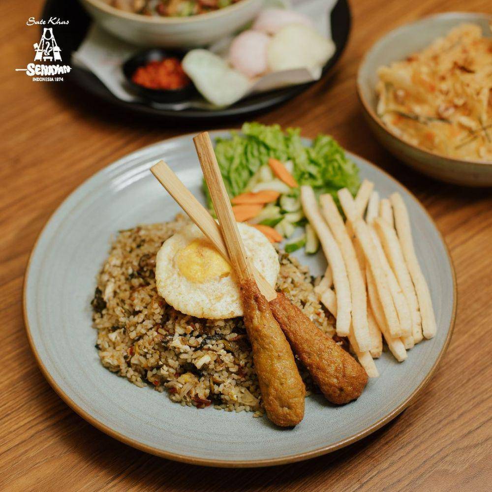 Sate Khas Senayan (instagram.com/satekhassenayan)