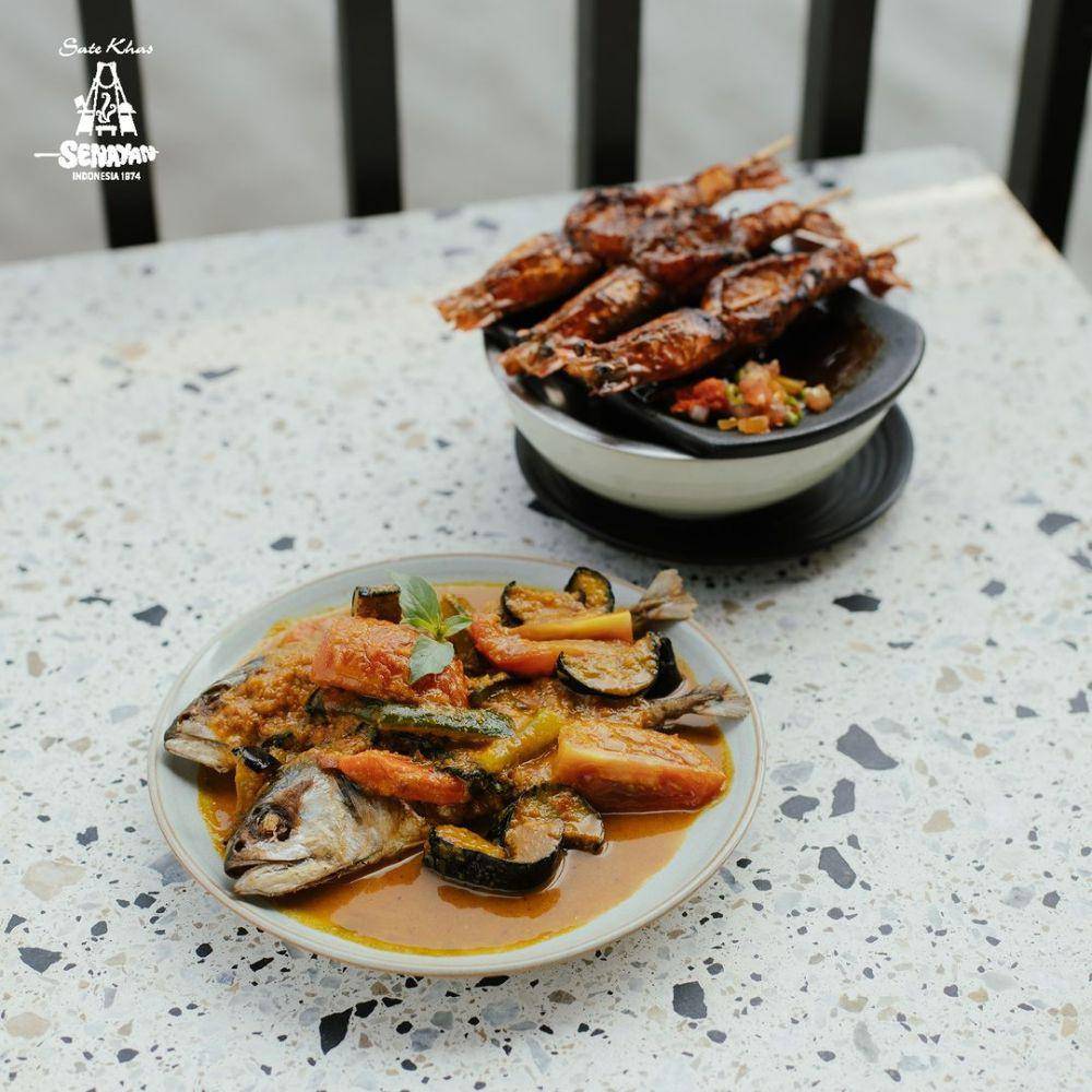 Sate Khas Senayan (instagram.com/satekhassenayan)