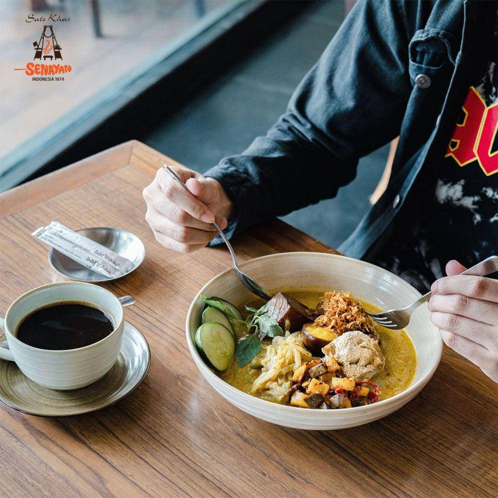 Sate Khas Senayan (instagram.com/satekhassenayan)