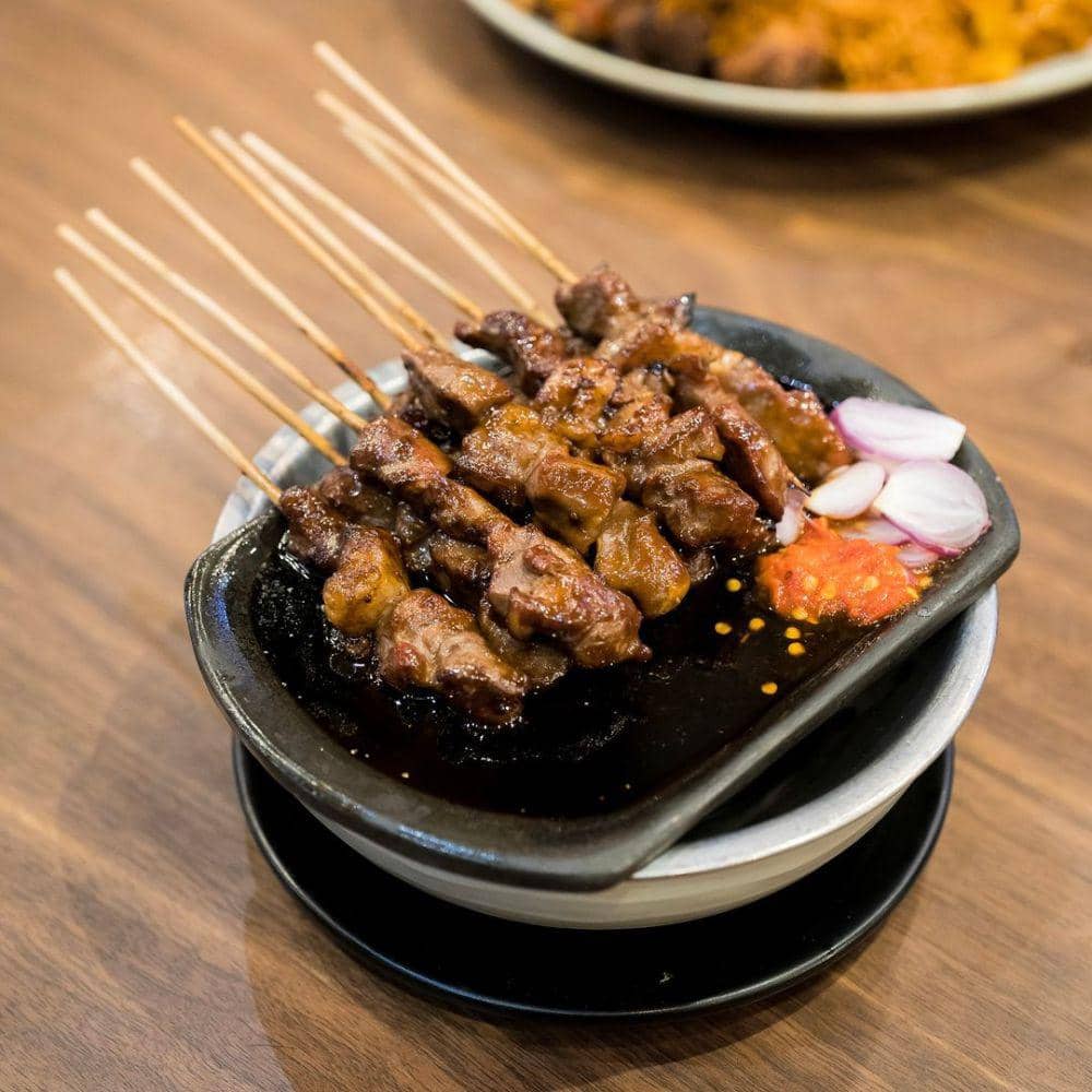 85 Daftar Menu Sate Khas Senayan yang Legendaris | IDN Times