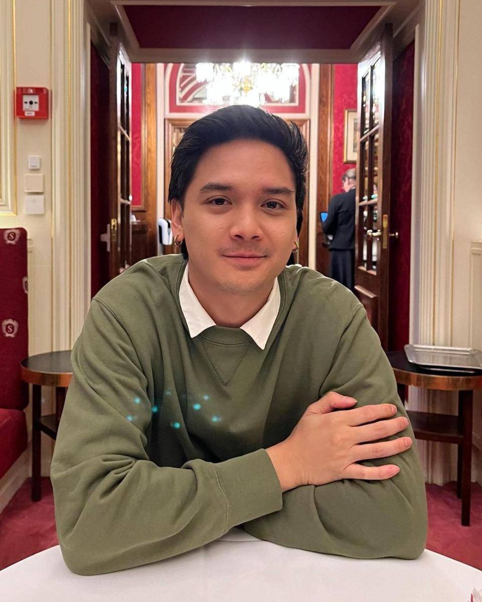 Baskara Mahendra (instagram.com/baskaramahendra)