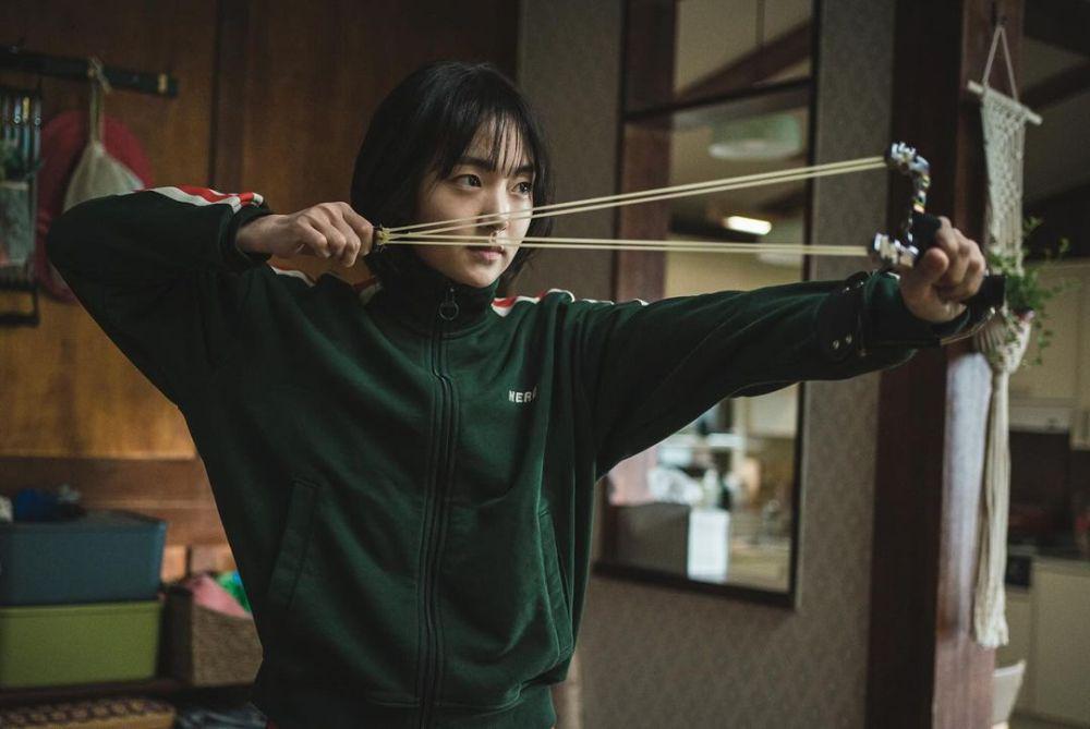4 Keahlian Jeong Ji An yang Menonjol di Drakor A Shop for Killers