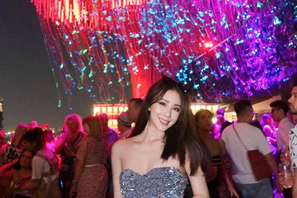 Potret Tichuca Bangkok (instagram.com/qing_413)