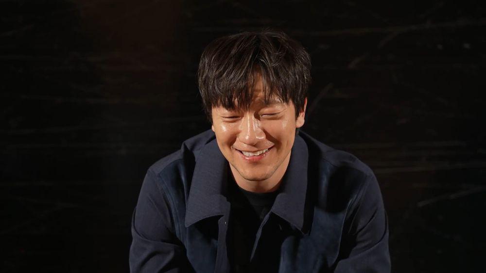Interview Son Seok Koo soal A Killer Paradox, Berewokan biar Garang