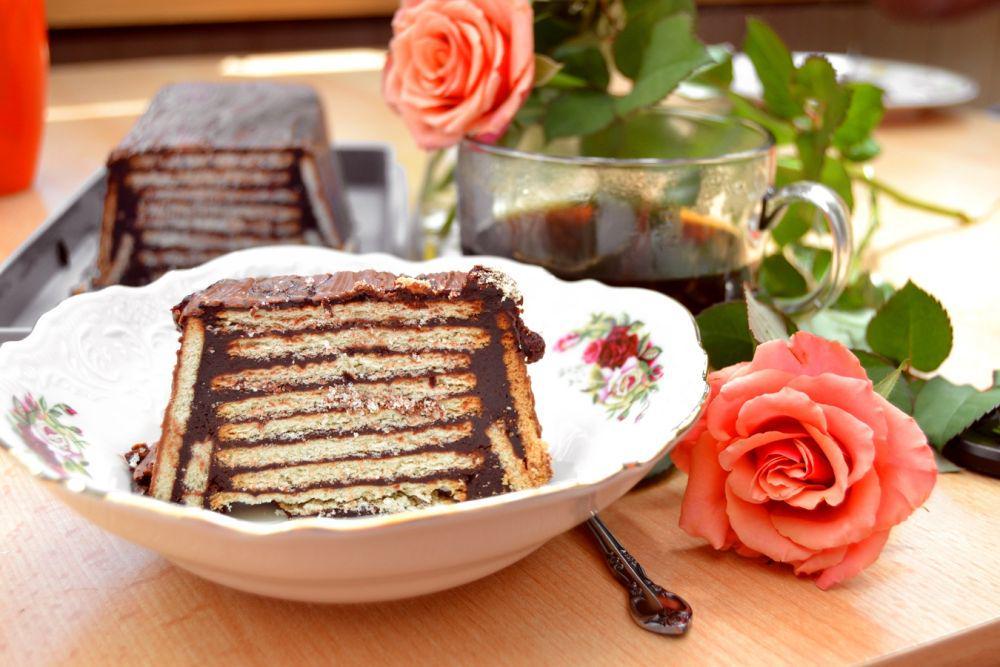 Resep Chocolate Biscuit Cake, Dessert Favorit Ratu Elizabeth II