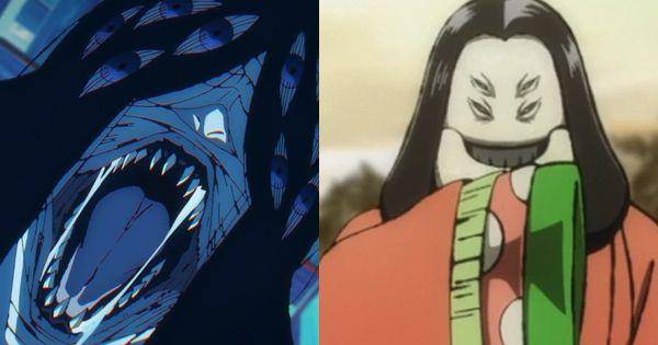 Kutukan yang dikontrol tekniknya Geto ( Dok. Mappa / Jujutsu Kaisen )