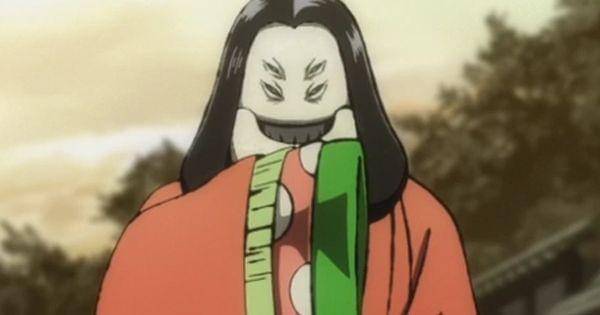 Tamamo-no-Mae, roh kutukan spesial yang dipanggil Geto untuk terakhir kalinya ( Dok. Mappa / Jujutsu Kaisen 0 )