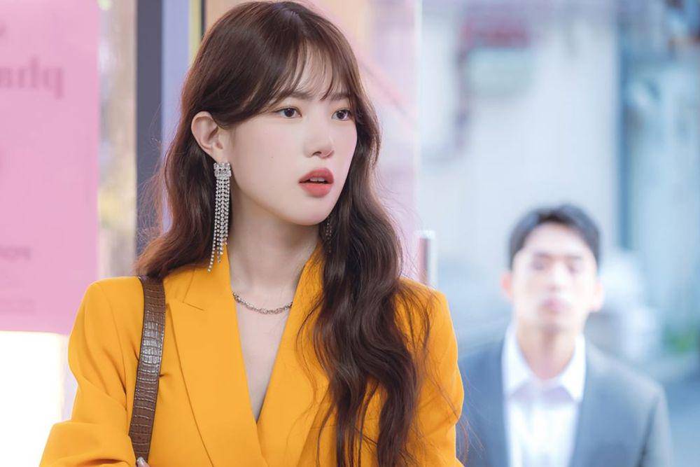 Still cut drama Branding in Seongsu (instagram.com/uplus_mobiletv)