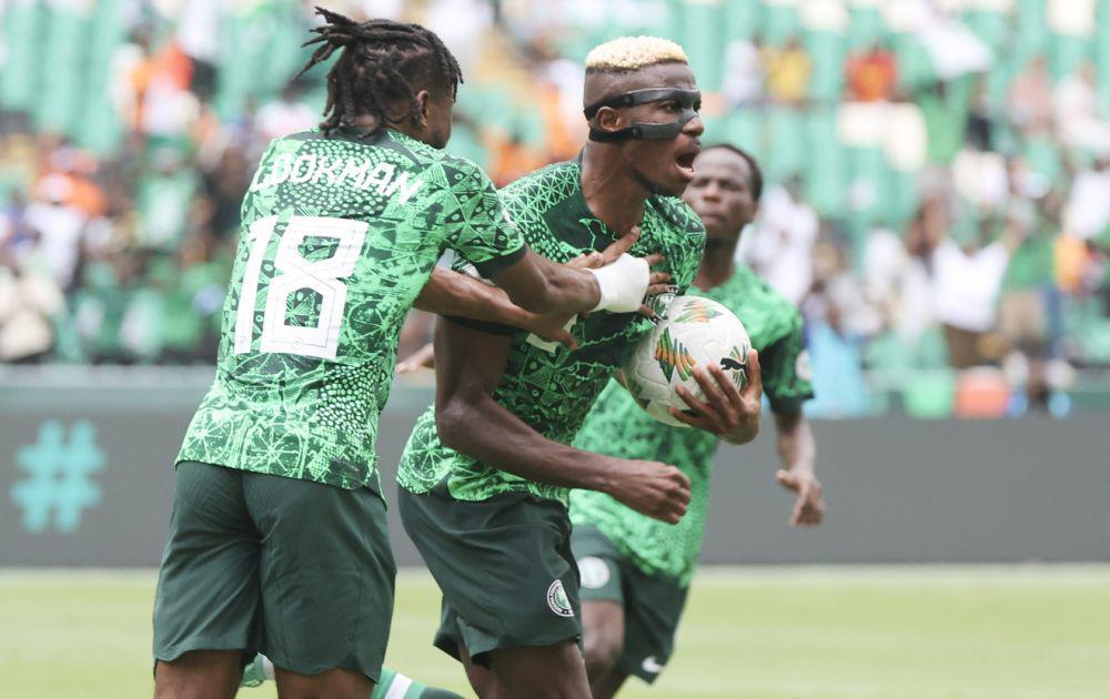 Kedigdayaan Nigeria dan Ambisi Juara Piala Afrika 2023