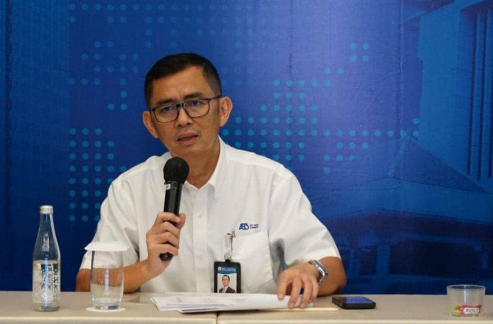 Kepala Perwakilan Bank Indonesia Provinsi Jawa Tengah, Rahmat Dwi Saputra. (Dok. BI Jateng)