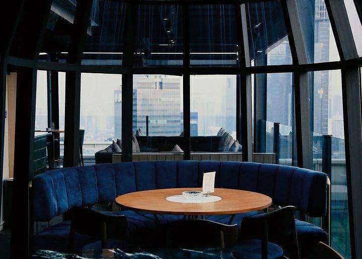 Cloud Lounge (instagram.com/cloud_jkt)