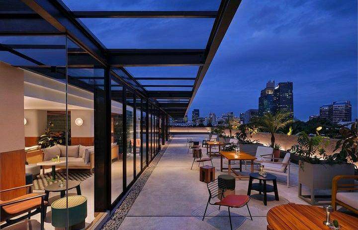 Bart Rooftop (instagram.com/bart_kuningan)