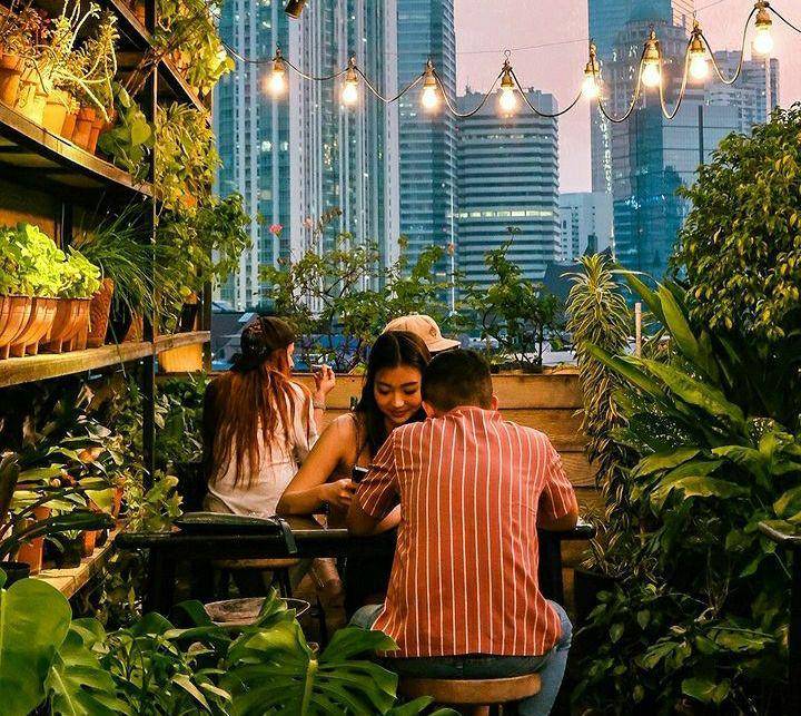Hause Rooftop (instagram.com/hauserooftop)
