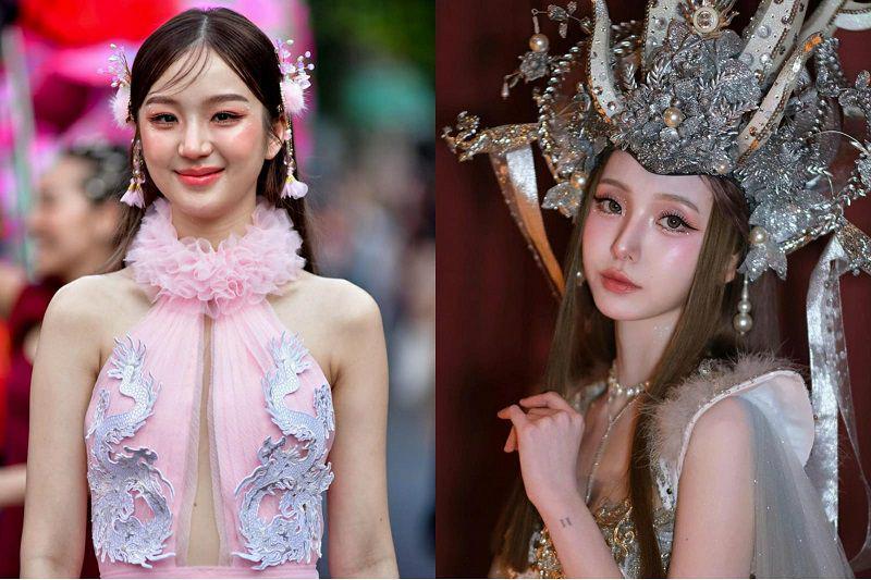 4 Aktris Thailand yang Jadi Icon Chinese New Year 2024, Pangling!