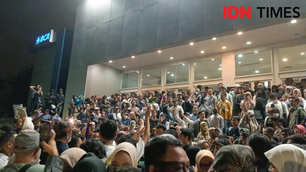 20 Ribu Orang Diklaim Ramaikan Desak Anies Surabaya