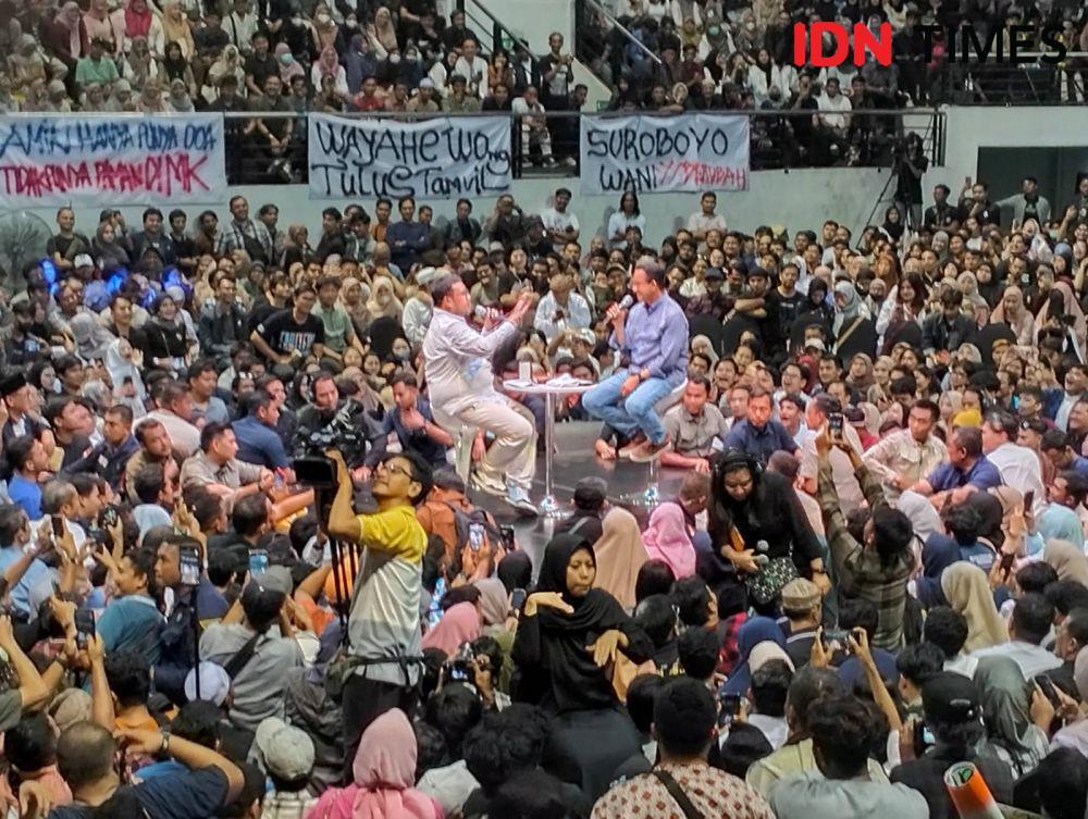 Anies: Mengapa Mereka Tersandera?