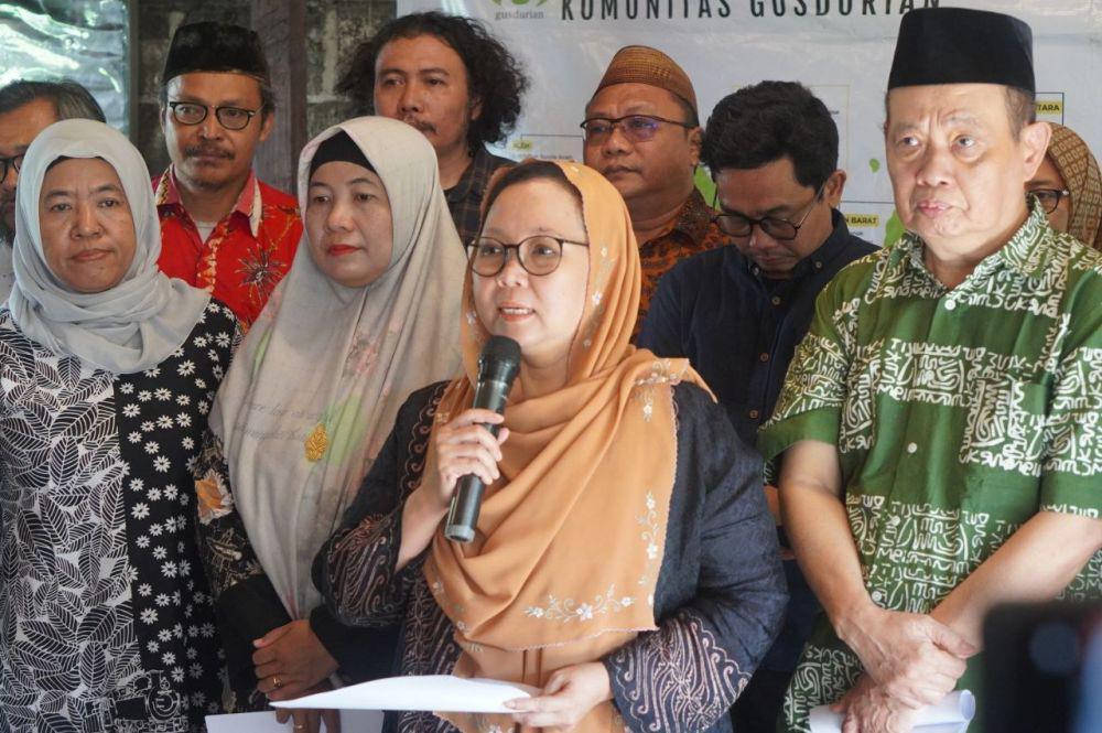 Temukan Ratusan Dugaan Pelanggaran Pemilu, Jaringan Gusdurian Bersikap