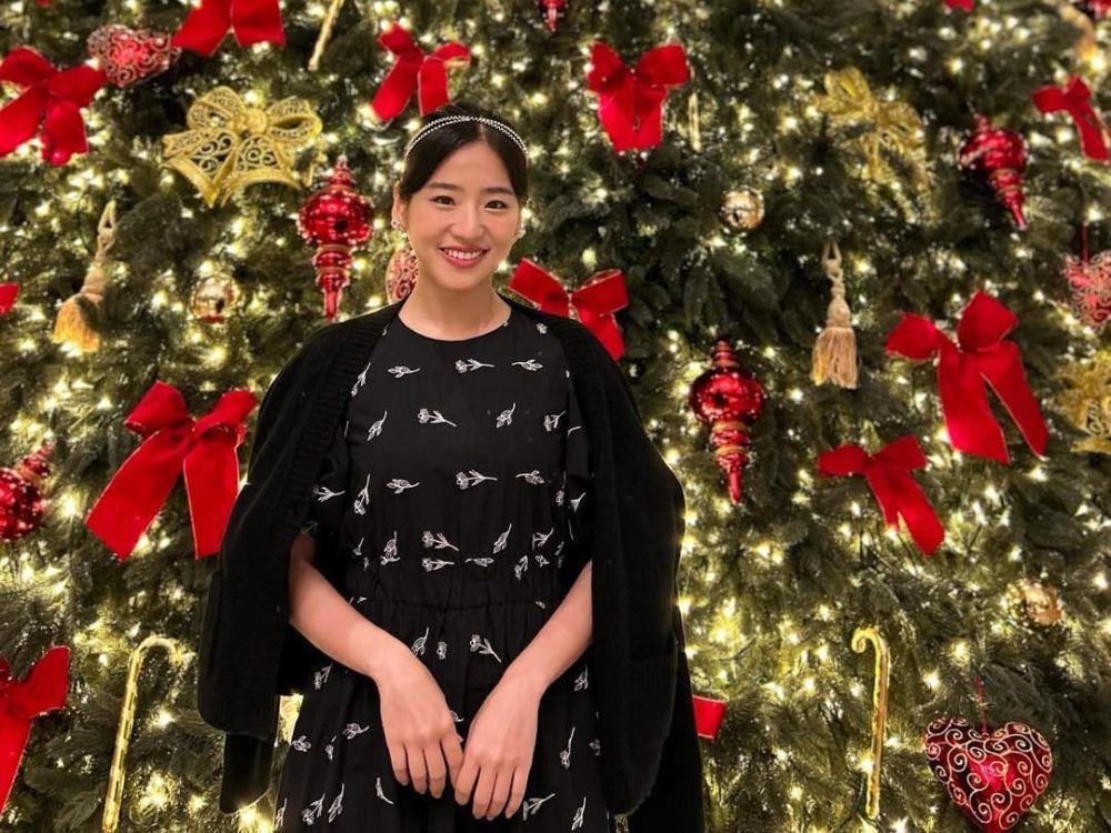 Makin Menawan! 9 Potret Pesona Haruka Eks JKT48 di Usia 32 Tahun