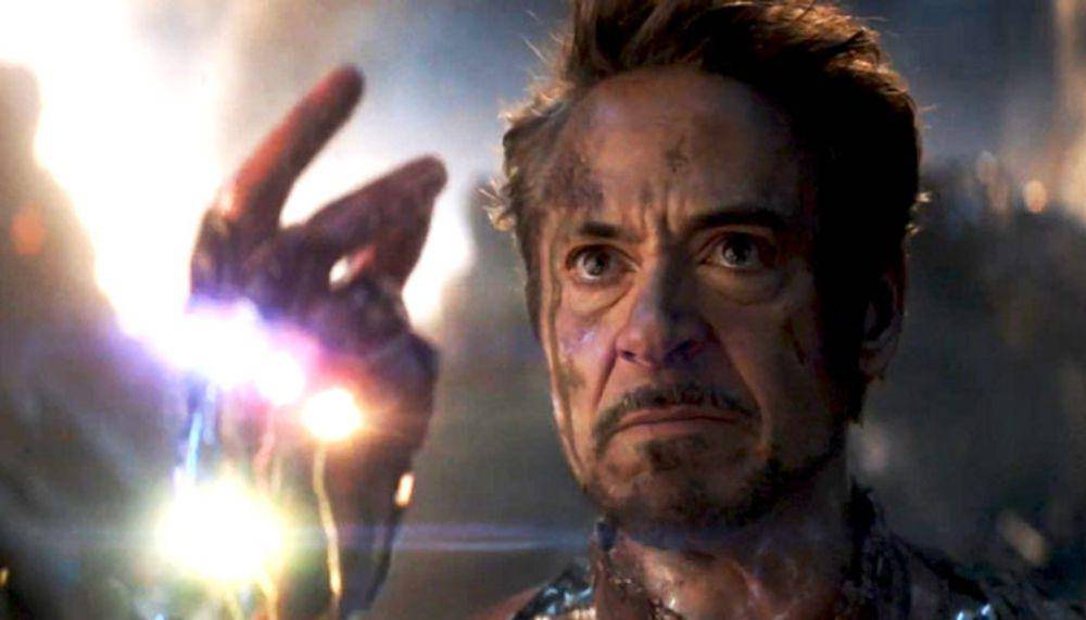 cuplikan Avengers: Endgame