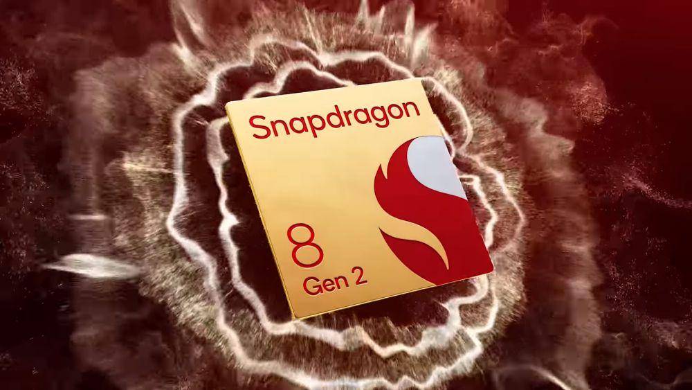 potret chipset Qualcomm Snapdragon 8 Gen 2 (dok. Youtube.com/Snapdragon)