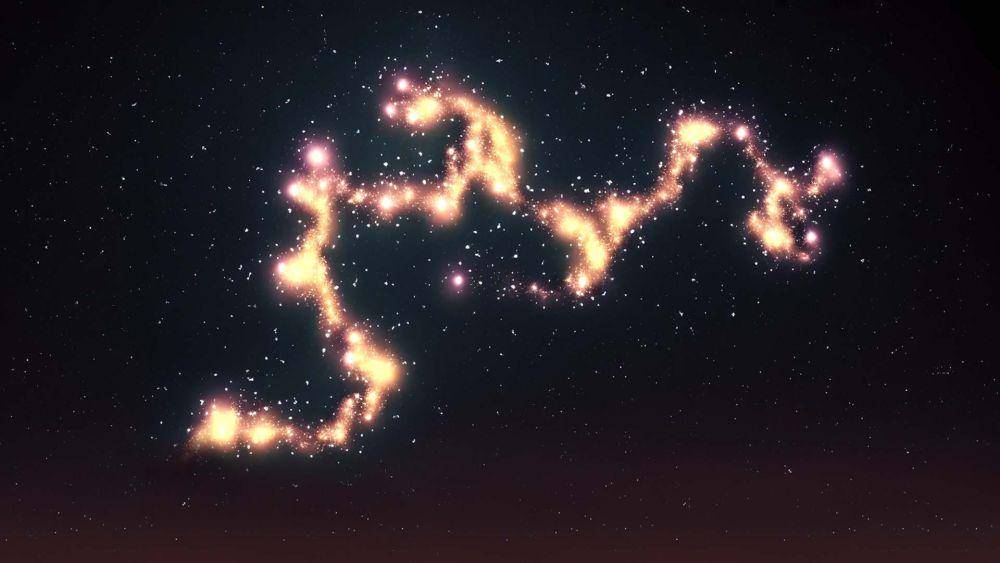 tembok besar hercules corona borealis (starwalk.space)