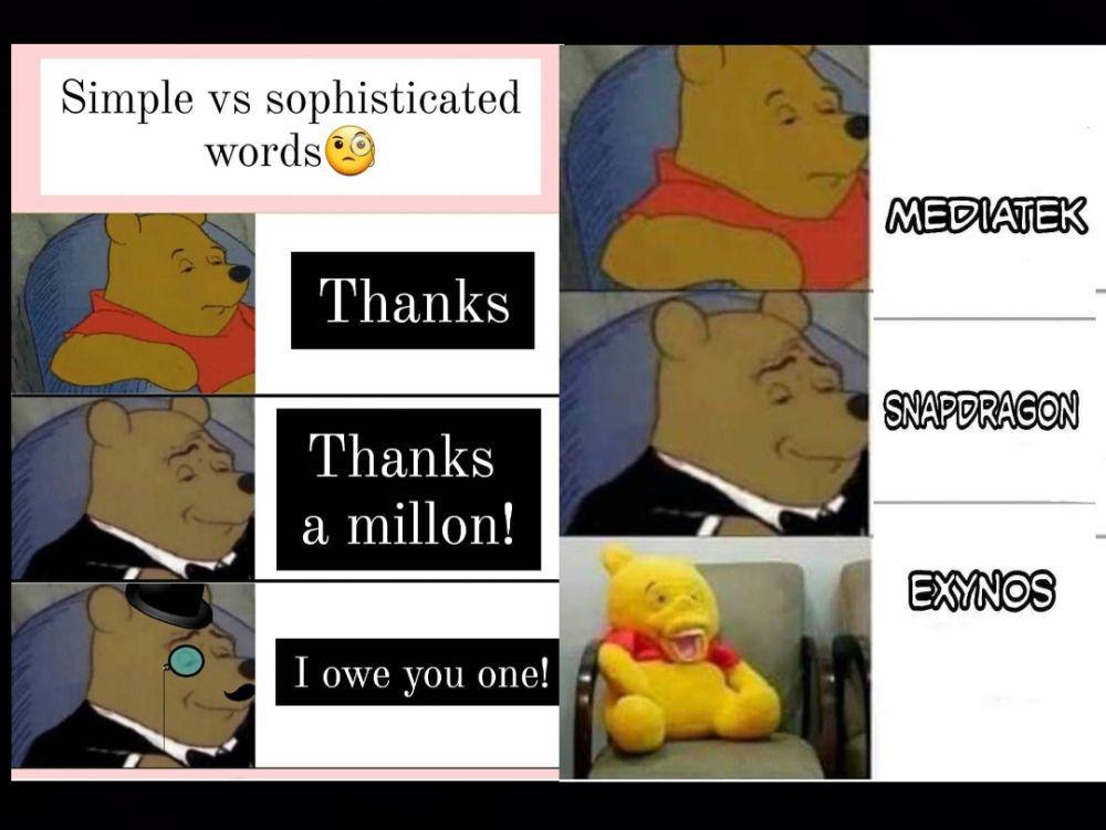 7 Meme Winnie the Pooh dengan 3 Karakter Kontras