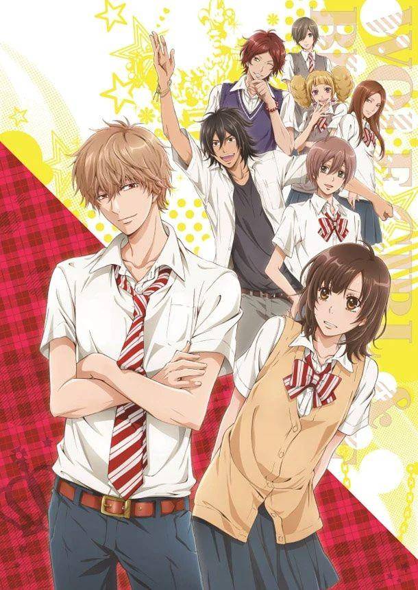 Ookami Shoujo to Kuro Ouji Wiki (dok. Sentai Filmworks/Ookami Shoujo to Kuro Ouji)