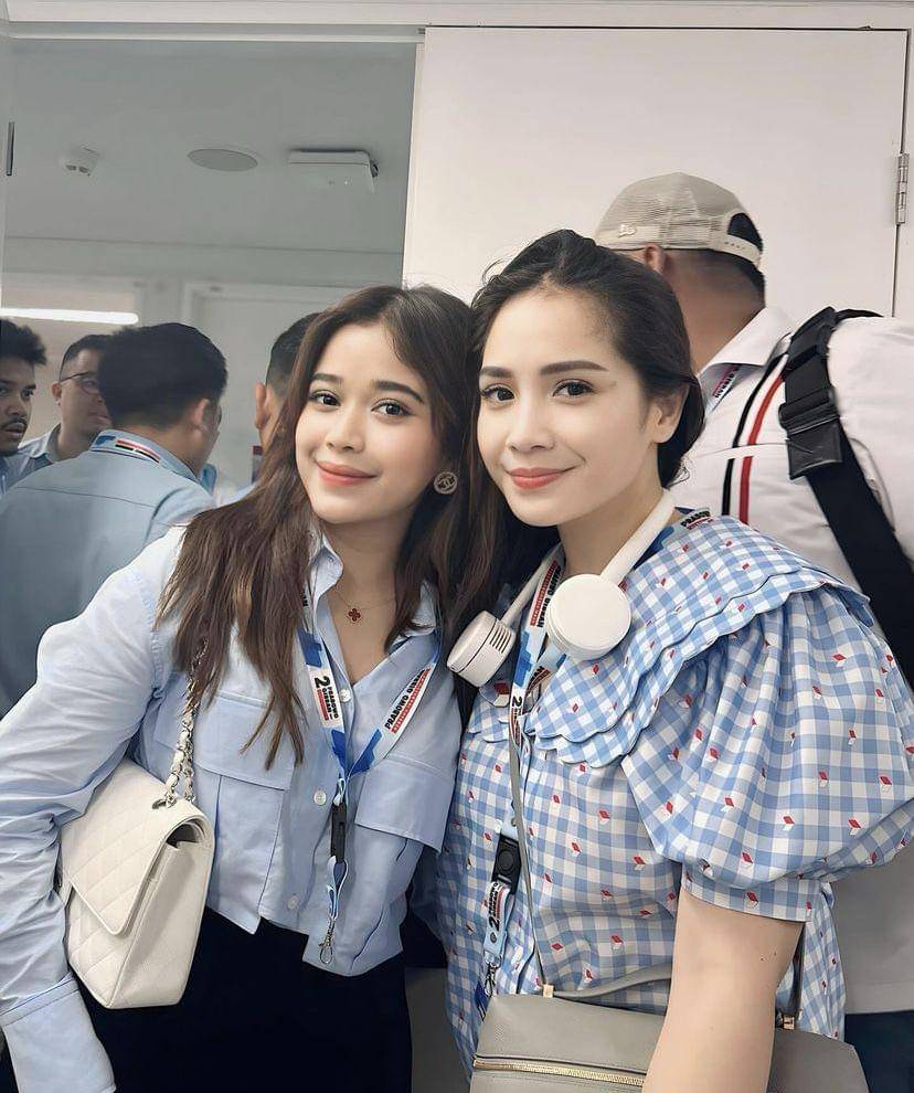 potret Brisia Jodie ikut kampanye akbar Prabowo-Gibran (instagram.com/brisiajodie96)