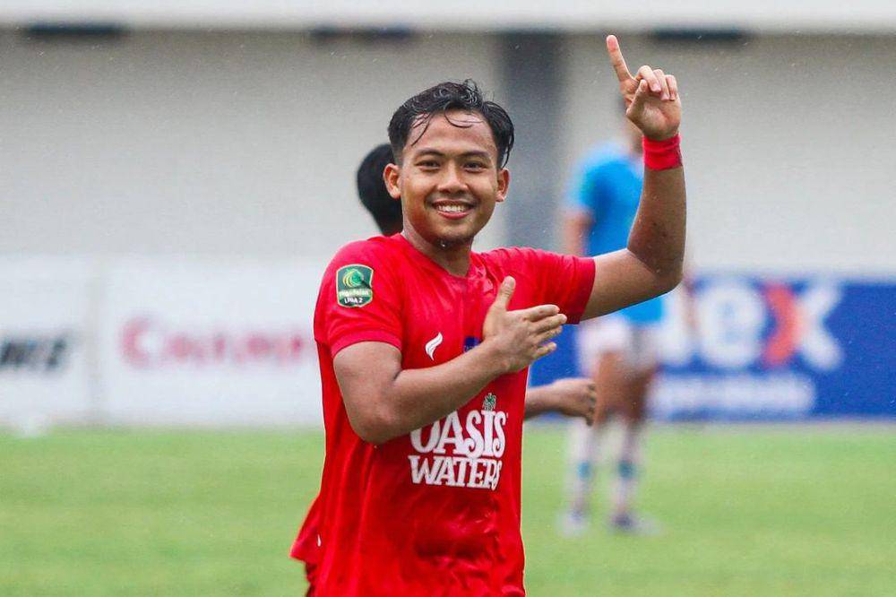 Bhima Wibnu (instagram.com/persijap_jepara)