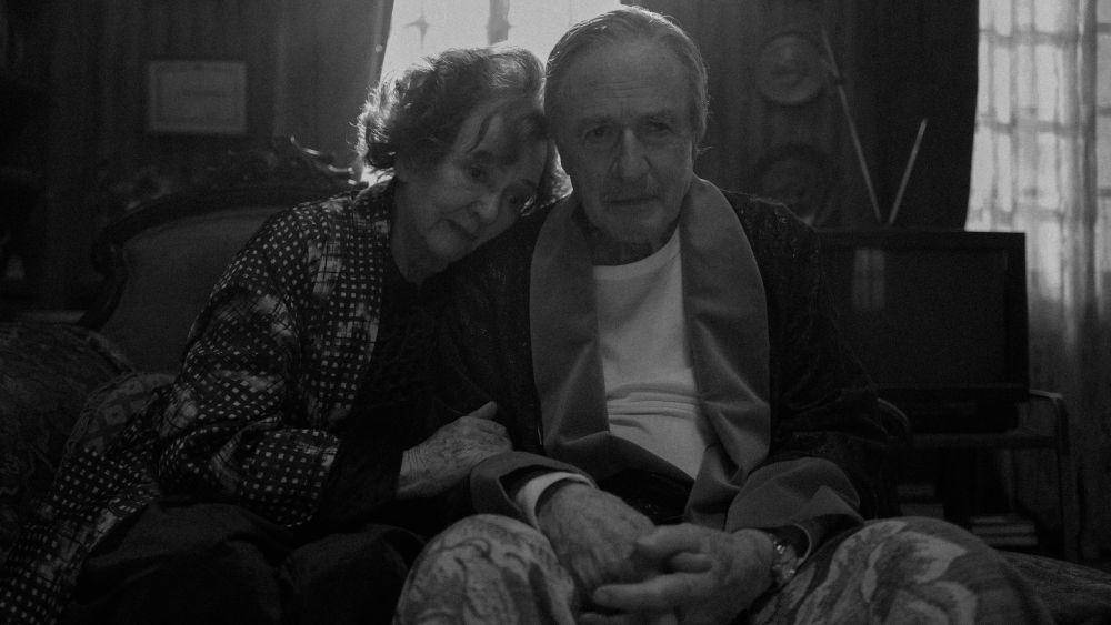 cuplikan film El Conde (dok. Netflix/El Conde)