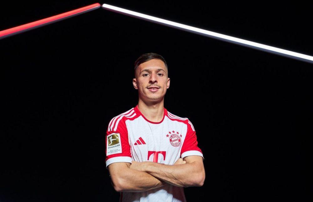 6 Pengguna Nomor Punggung 17 Bayern Munich sebelum Bryan Zaragoza