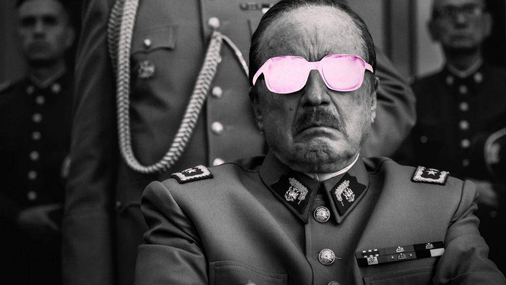 cuplikan film El Conde (dok. Netflix/El Conde)