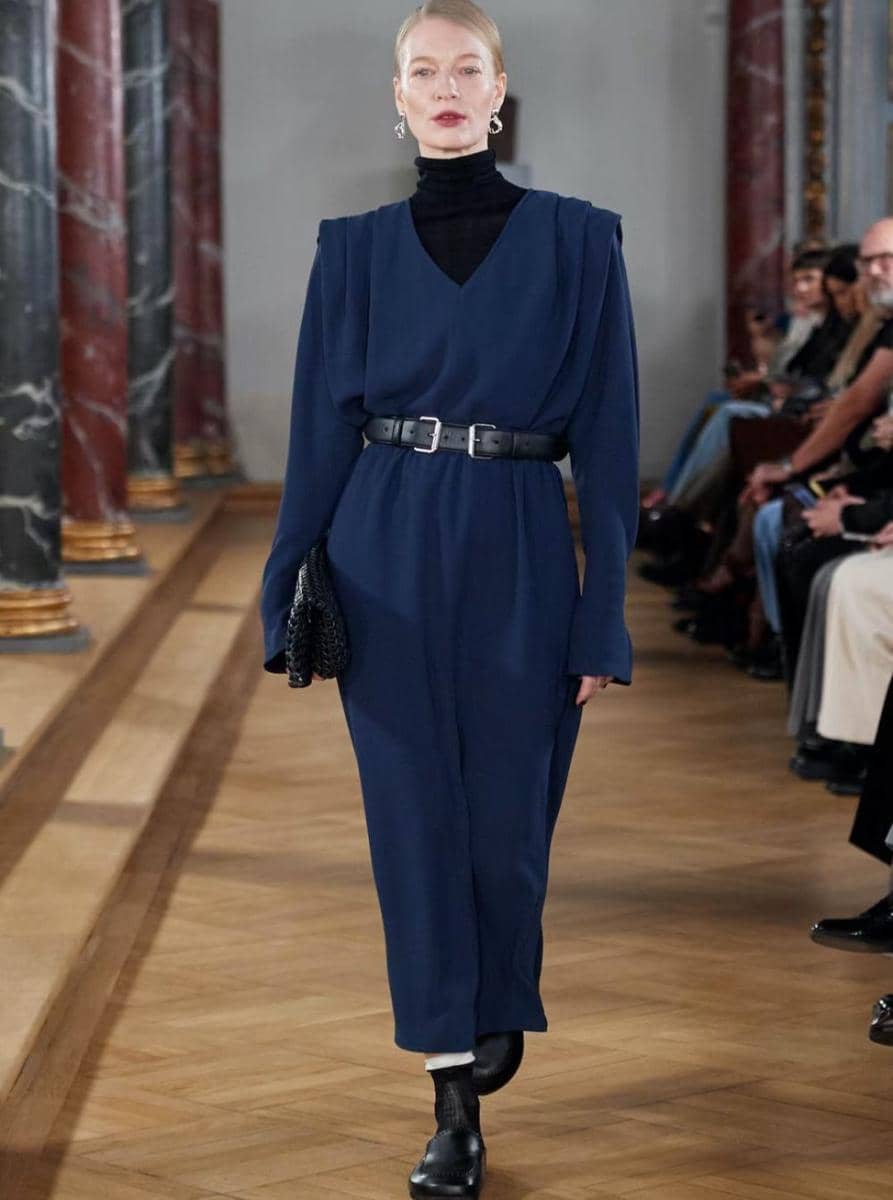 koleksi Lovechild 1979 di Copenhagen Fashion Week 2024 (dok. Copenhagen Fashion Week)