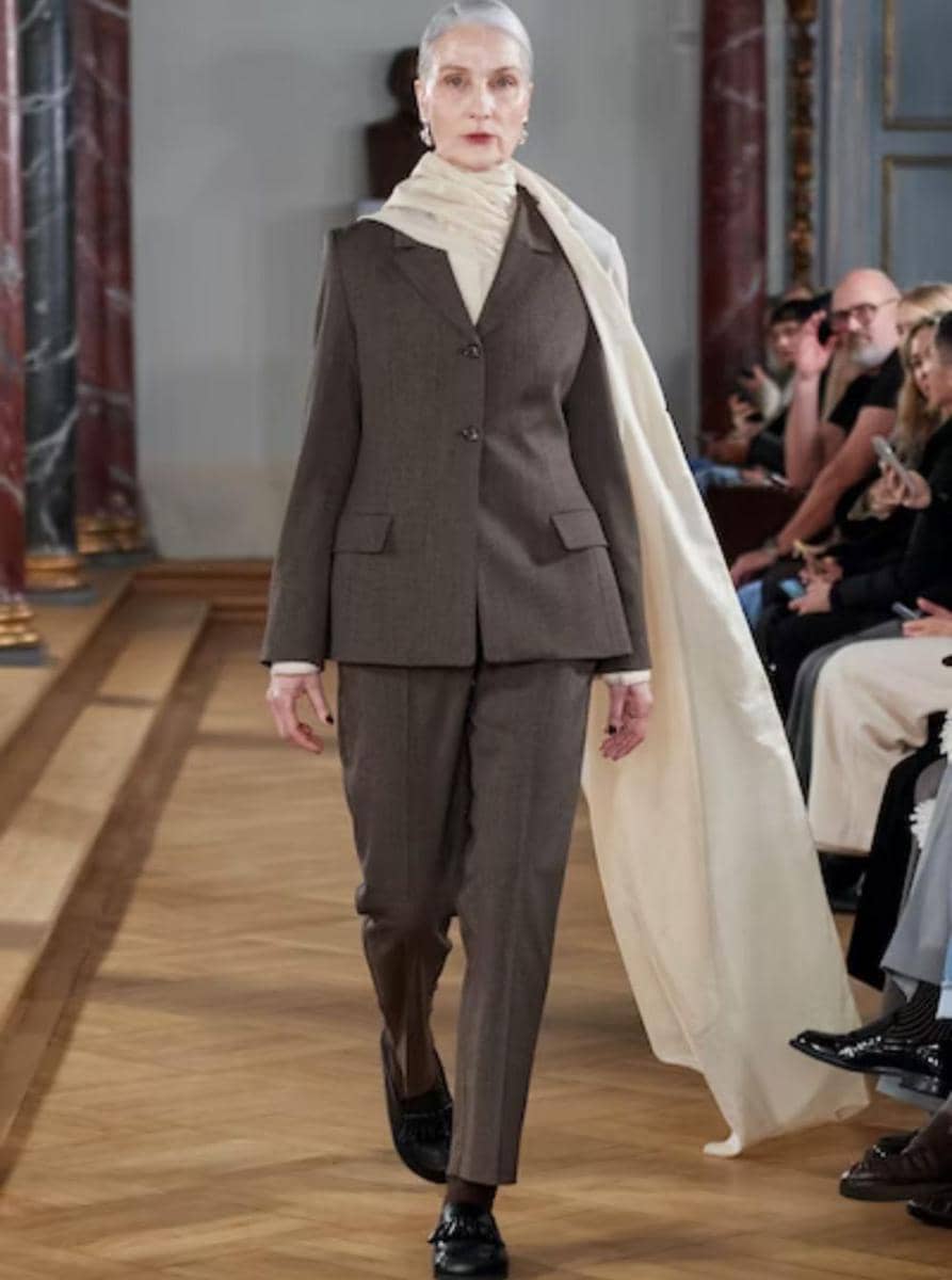 koleksi Lovechild 1979 di Copenhagen Fashion Week 2024 (dok. Copenhagen Fashion Week)