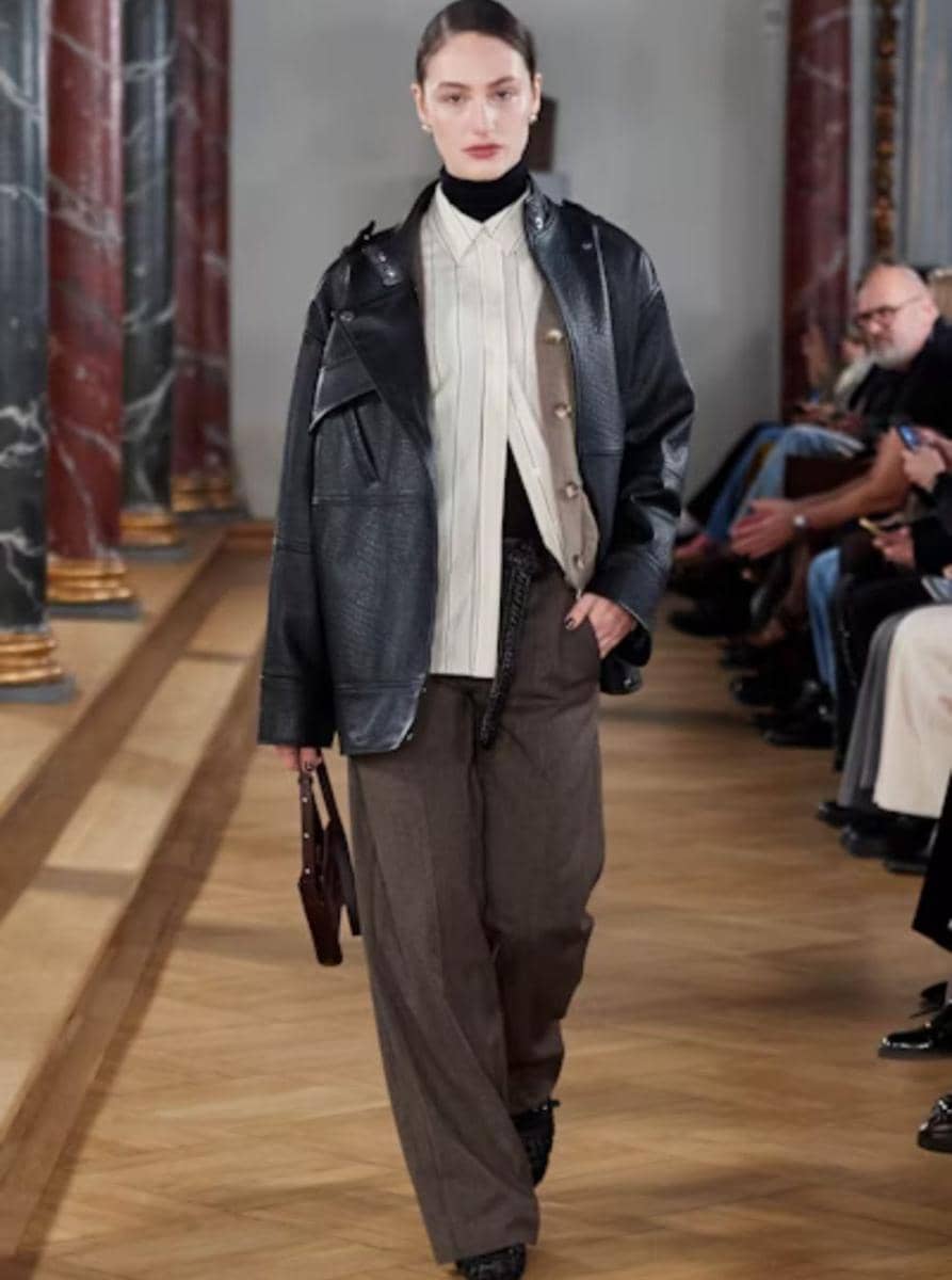 koleksi Lovechild 1979 di Copenhagen Fashion Week 2024 (dok. Copenhagen Fashion Week)